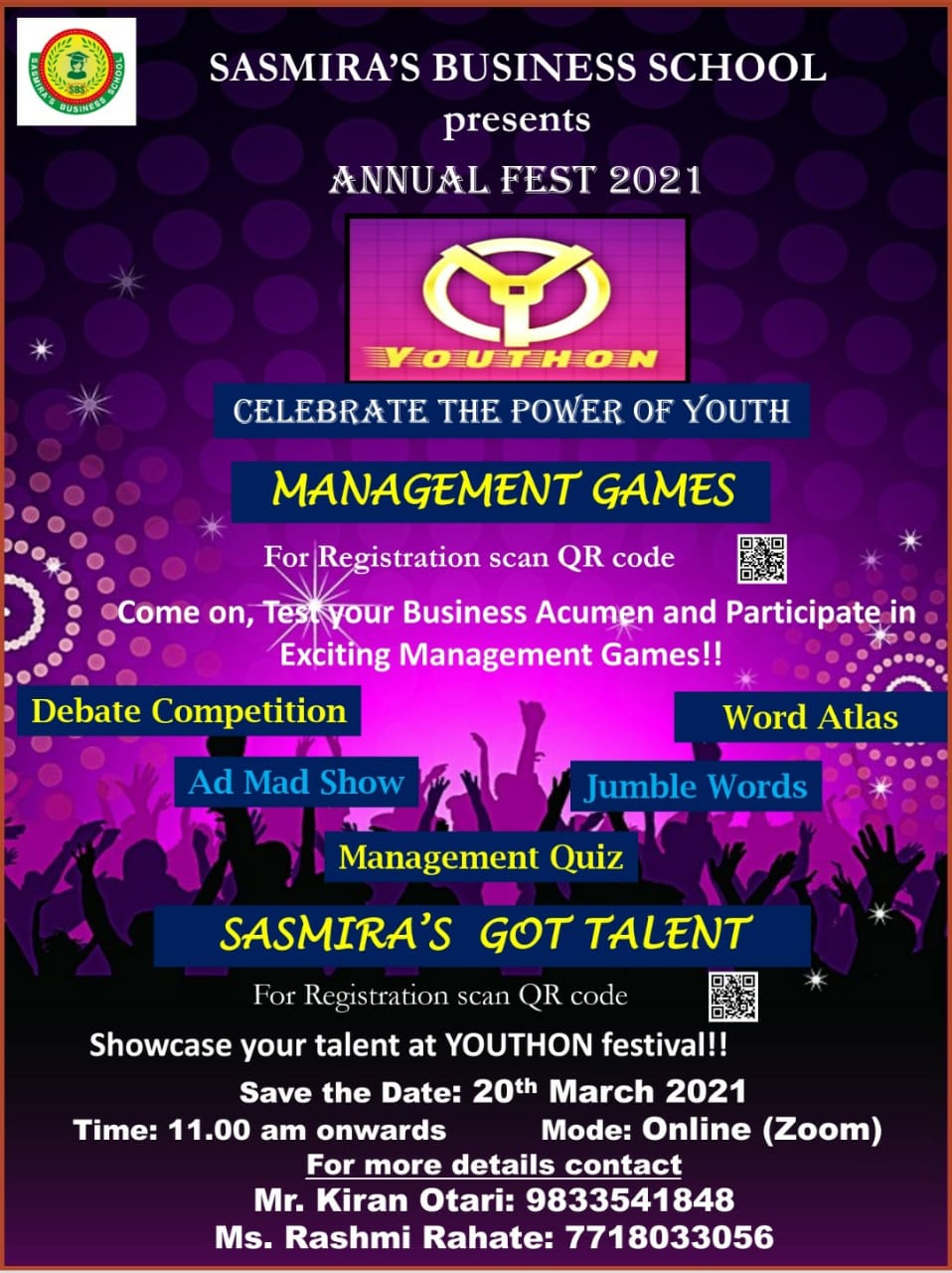 Event management Institute in Mumbai Maharashtra