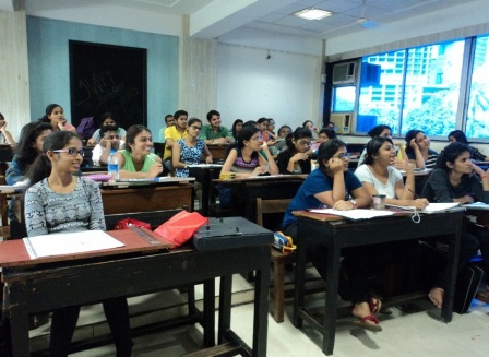 Sasmira lecture room